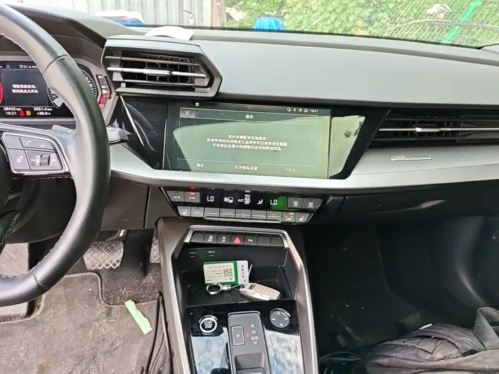Audi A3 — миниатюра 13