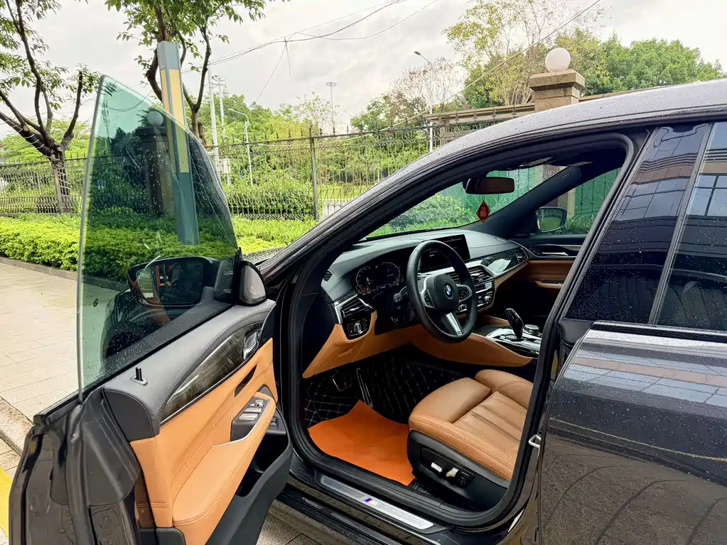 BMW 6 GT 2020 630i M Sport