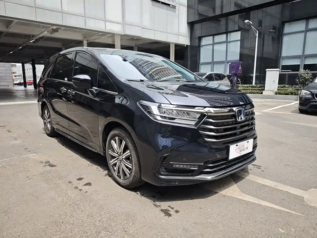 Honda Odyssey 2024 2.0L e:HEV Enjoy