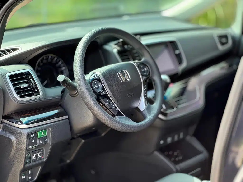 Honda Odyssey 2019 2.0L Smart