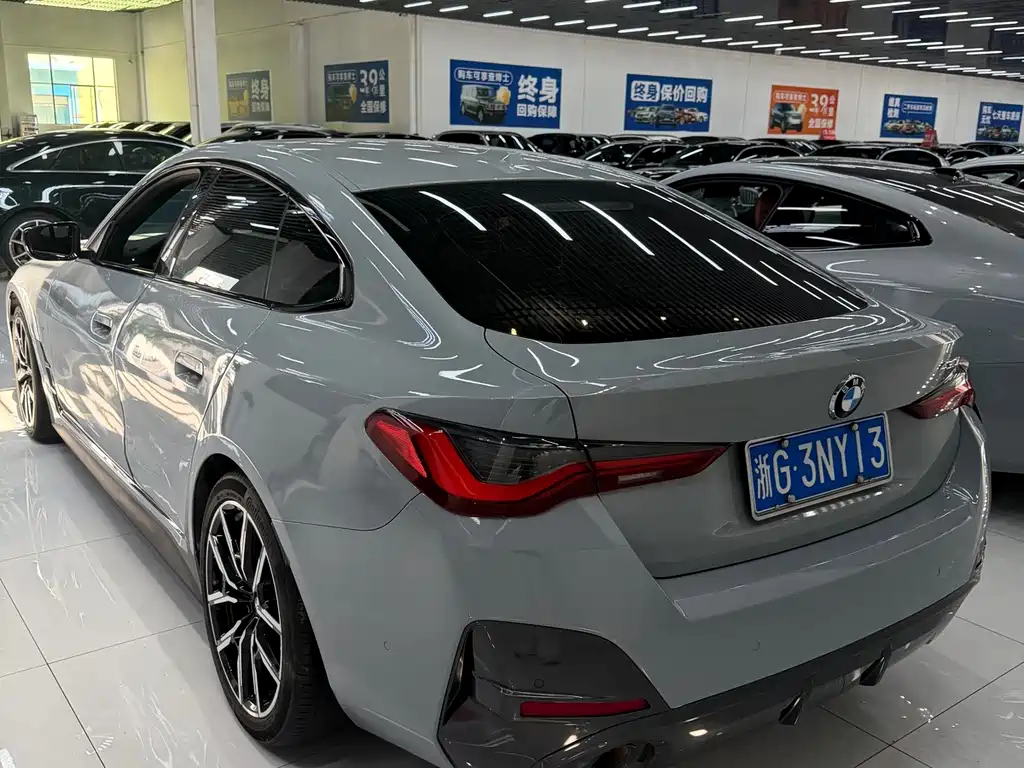 BMW 4 Series — миниатюра 8