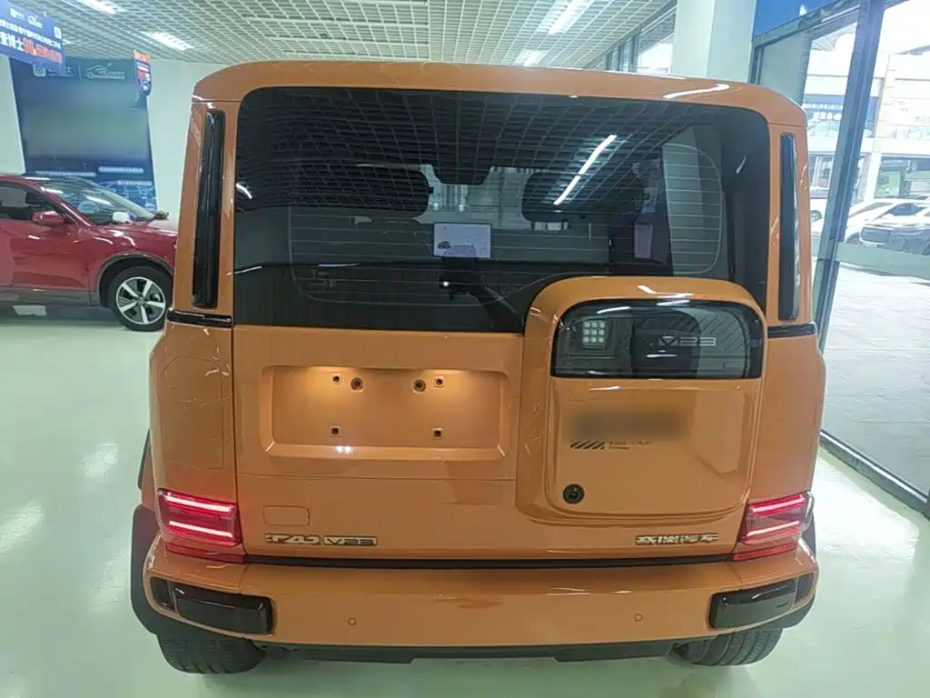 iCAR Автомобиль SuperV23 — миниатюра 6