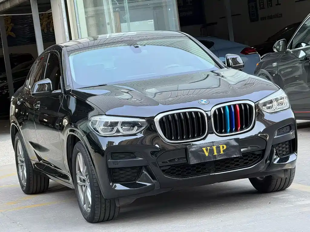 BMW X4 — миниатюра 3