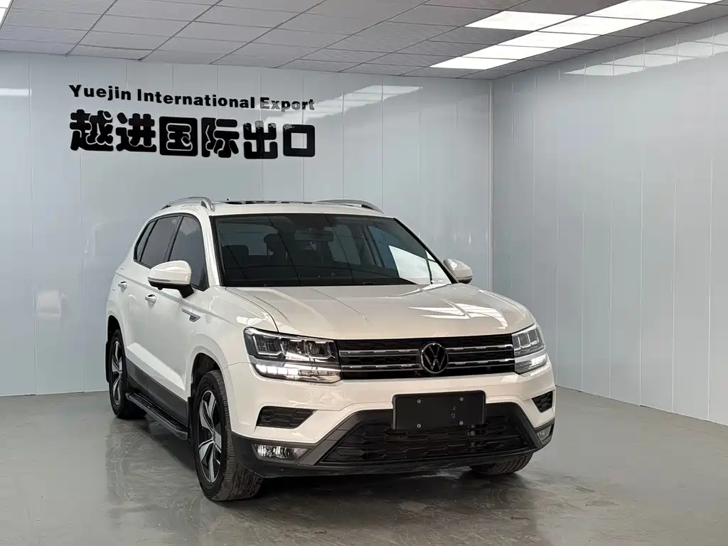 Volkswagen Tharu — миниатюра 3