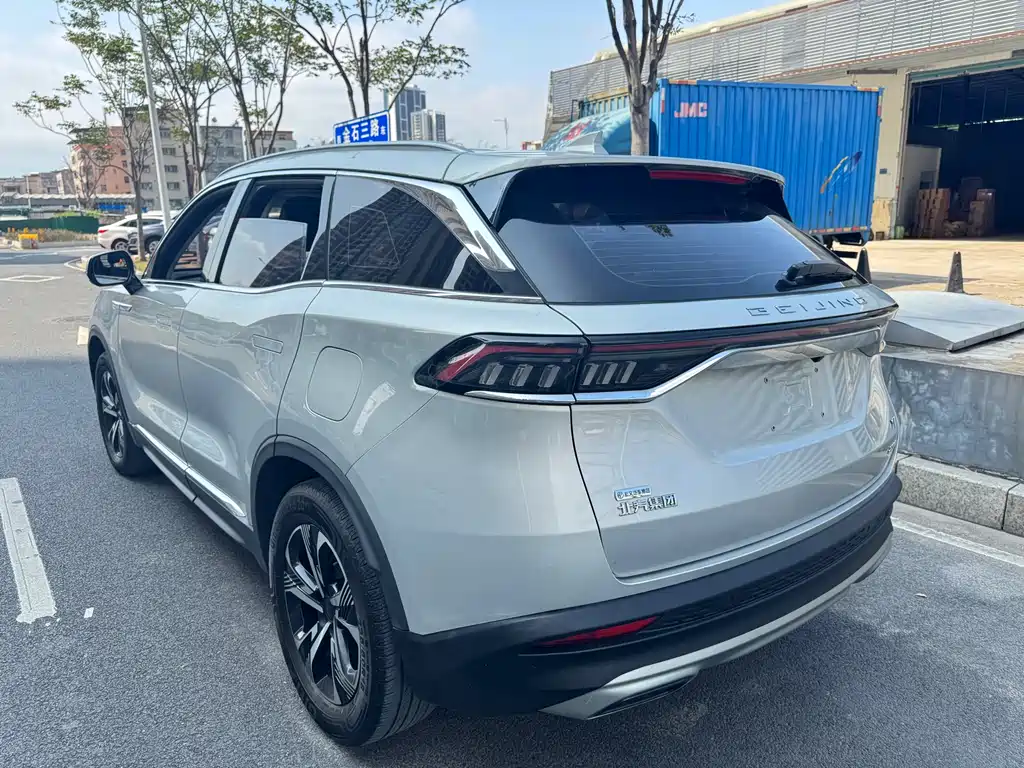 BAIC BEIJING X7