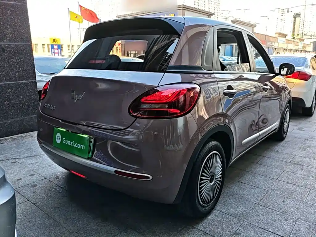 Wuling Bingo — миниатюра 7