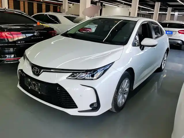 TOYOTA COROLLA