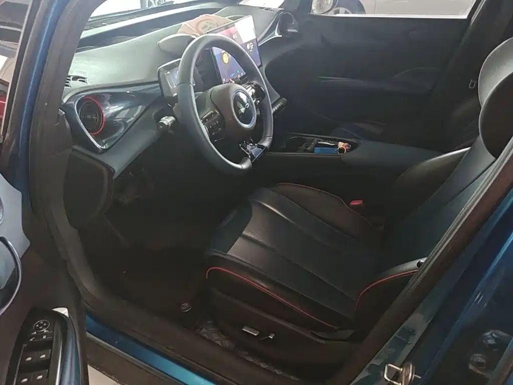 BYD Dolphin — миниатюра 15