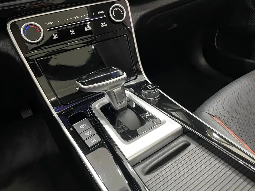 Kia Seltos 2023 1.5L CVT Luxury