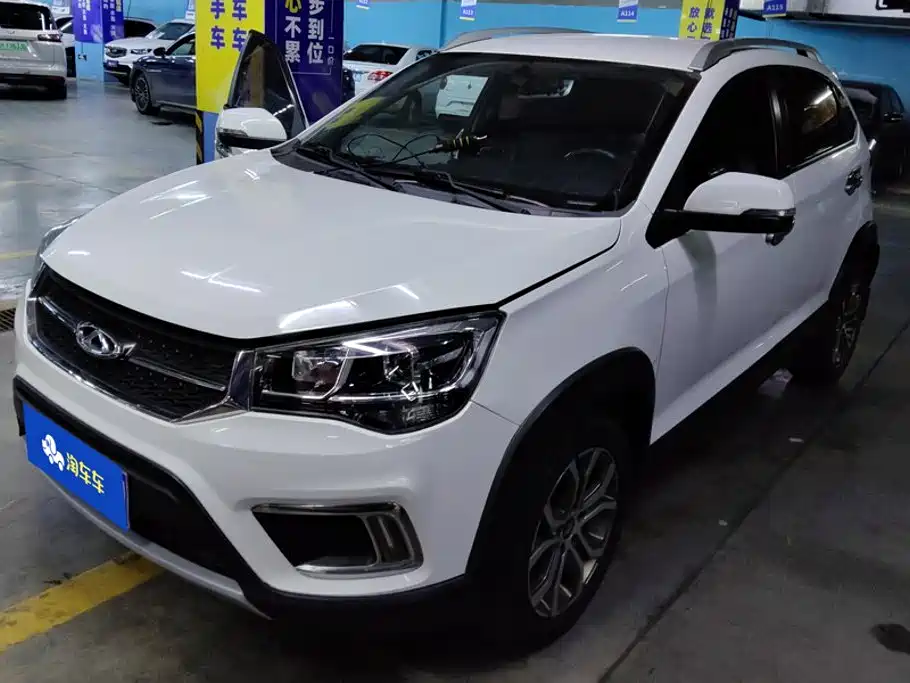 Chery Tiggo 3x