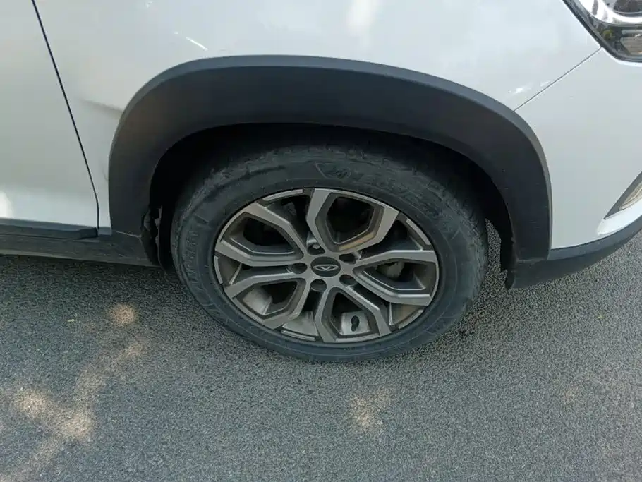 Chery Tiggo 3x — миниатюра 6