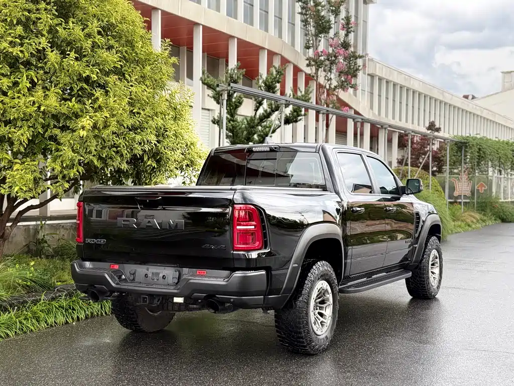 RAM Ram Trucks — миниатюра 2