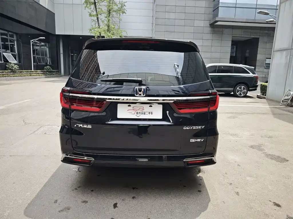 Honda Odyssey 2024 2.0L e:HEV Enjoy