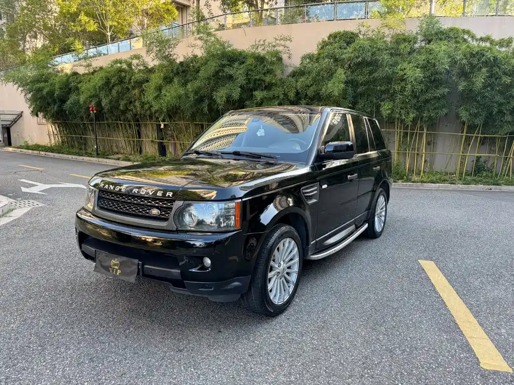 Land Rover Sport