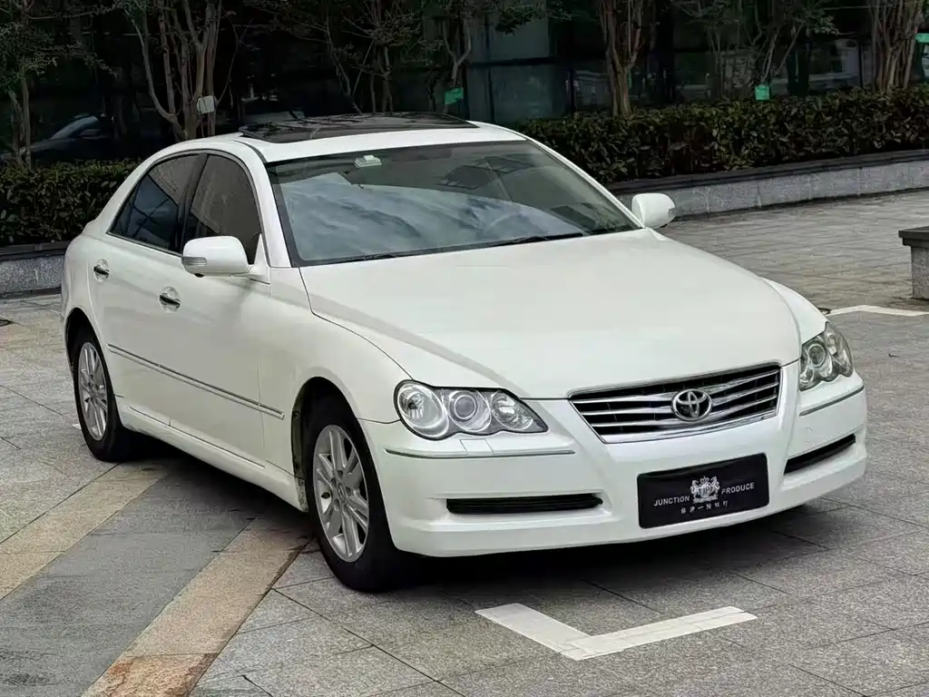 Toyota Reiz 2007 2.5S
