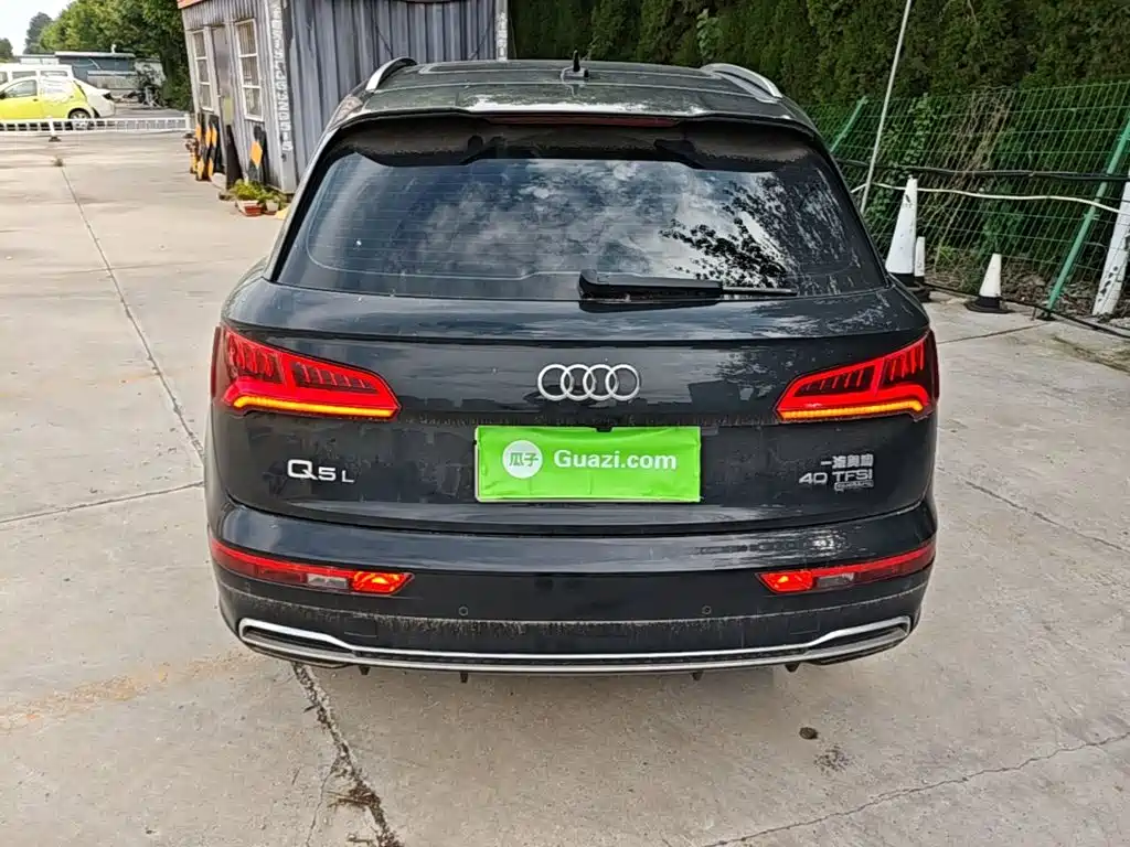 Audi Q5L — миниатюра 6