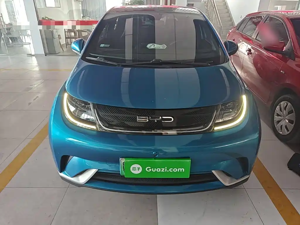 BYD Dolphin — миниатюра 3