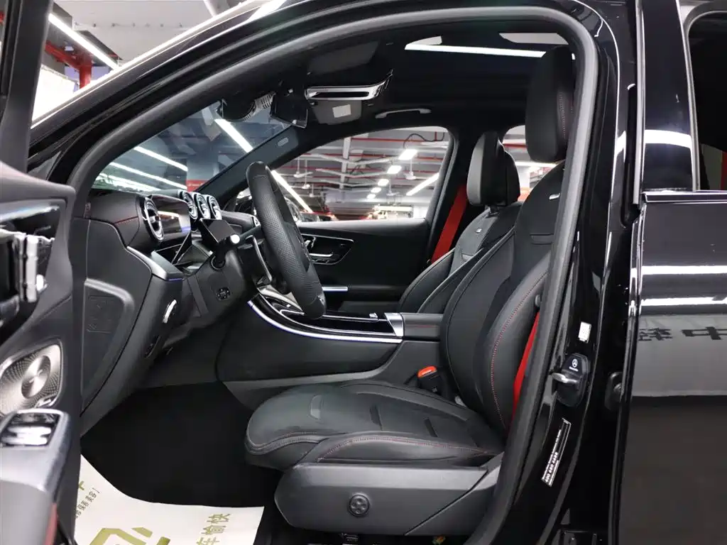 Mercedes-Benz GLC A MG 2026 AMG GLC 43 4MATIC
