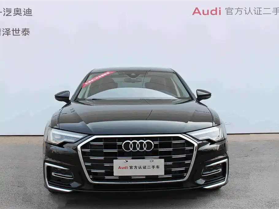 Audi A6L — миниатюра 2