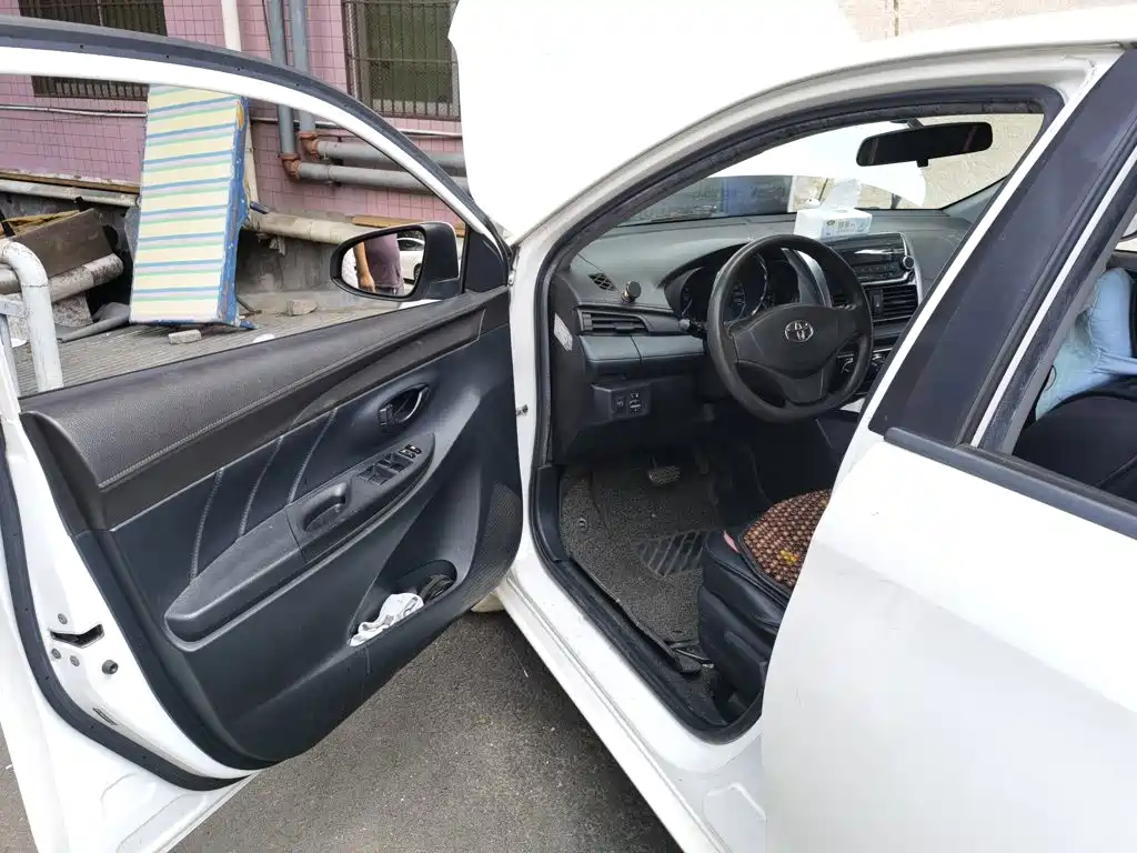 Toyota Vios — миниатюра 17