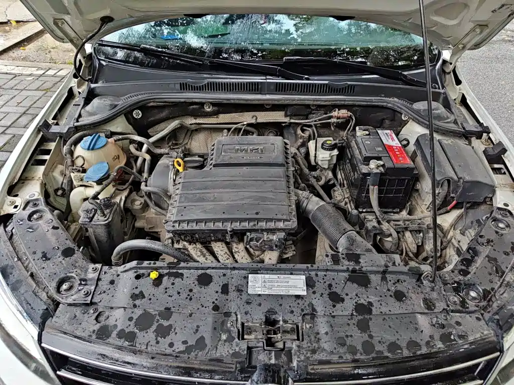 Volkswagen Sagitar — миниатюра 16
