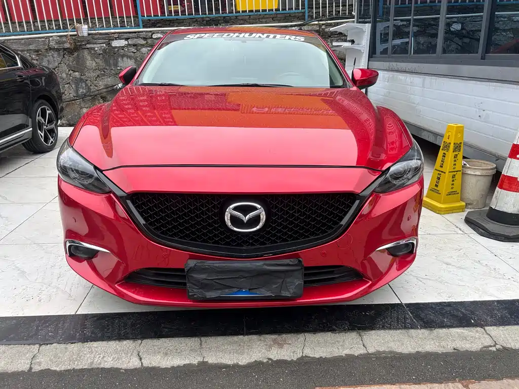 MAZDA ATEZ