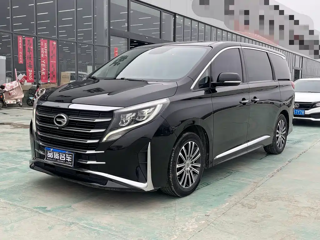 GAC Motor Trumpchi M8 2021