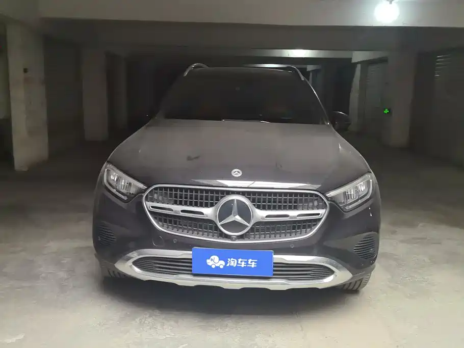 Mercedes-Benz GLC — миниатюра 2