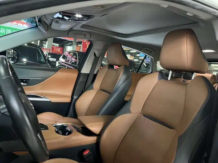 Toyota Venza — миниатюра 16