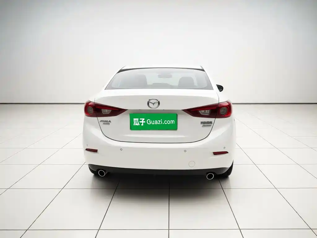 Mazda 3 Axela — миниатюра 3