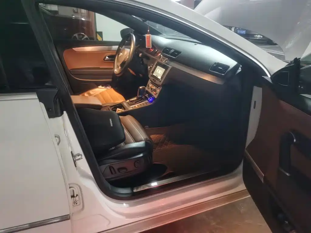 Volkswagen CC — миниатюра 19