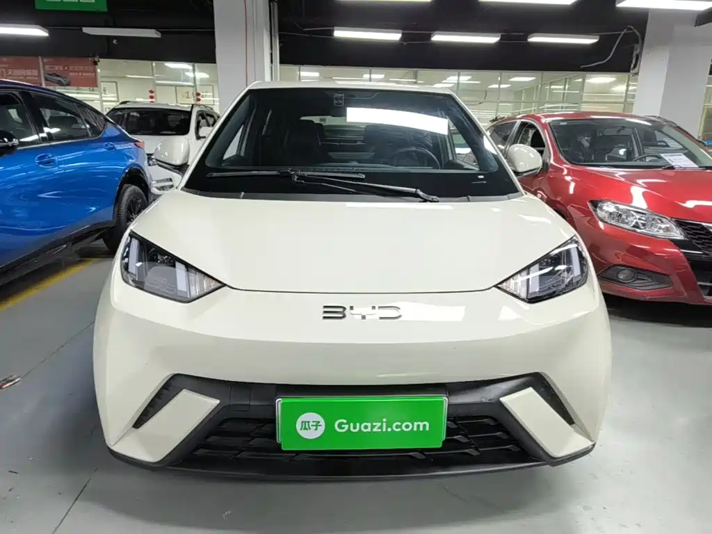 BYD Seagull — миниатюра 3