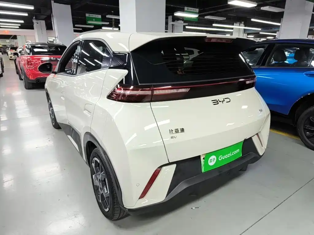 BYD Seagull — миниатюра 5