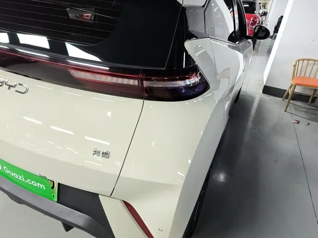 BYD Seagull — миниатюра 8