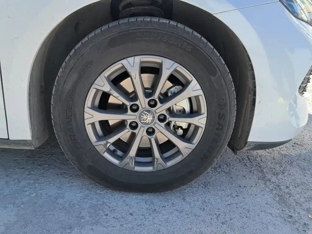 BYD Qin L — миниатюра 25