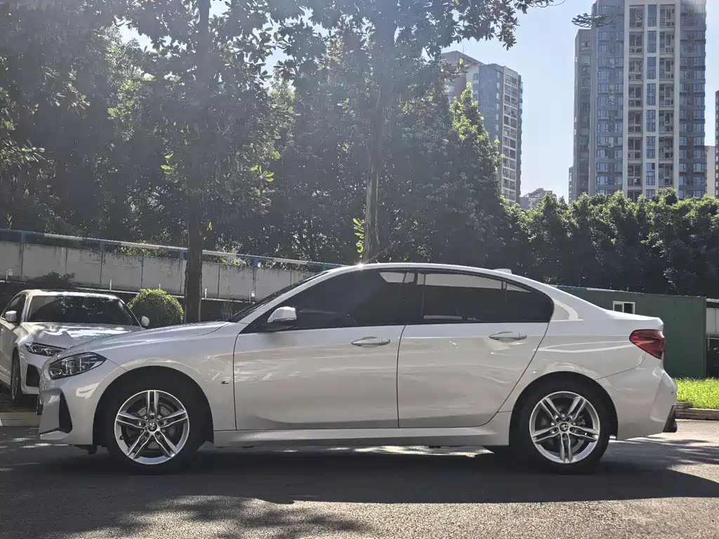 BMW 1 Series 1 2020 120i M Sport