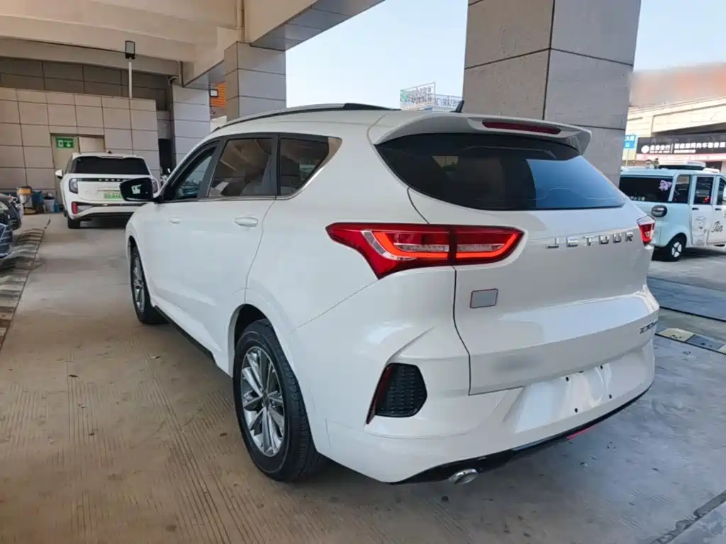 Jetour X70 — миниатюра 5