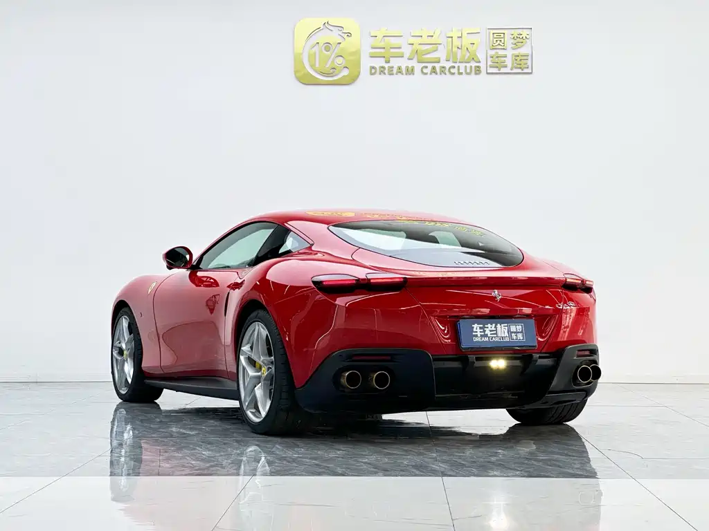 Ferrari Roma — миниатюра 6