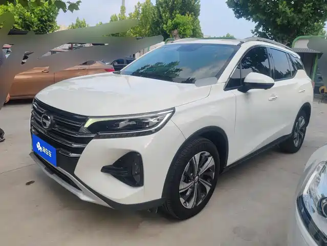 2020 GAC Trumpchi GS4