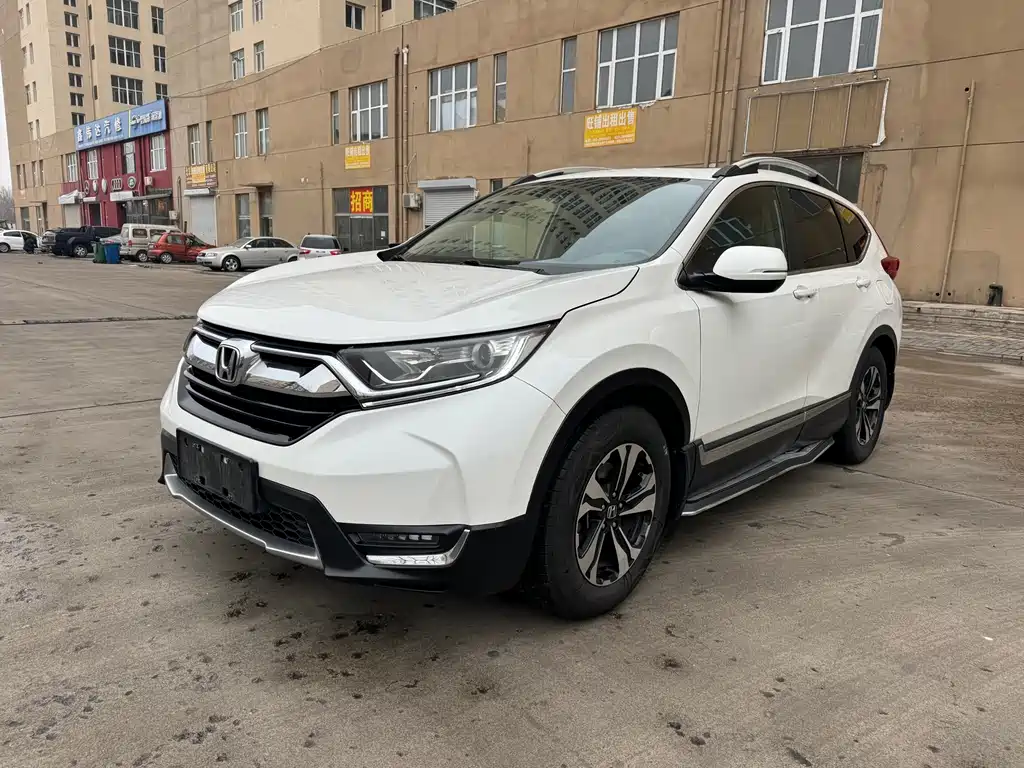 Honda CR-V 2019