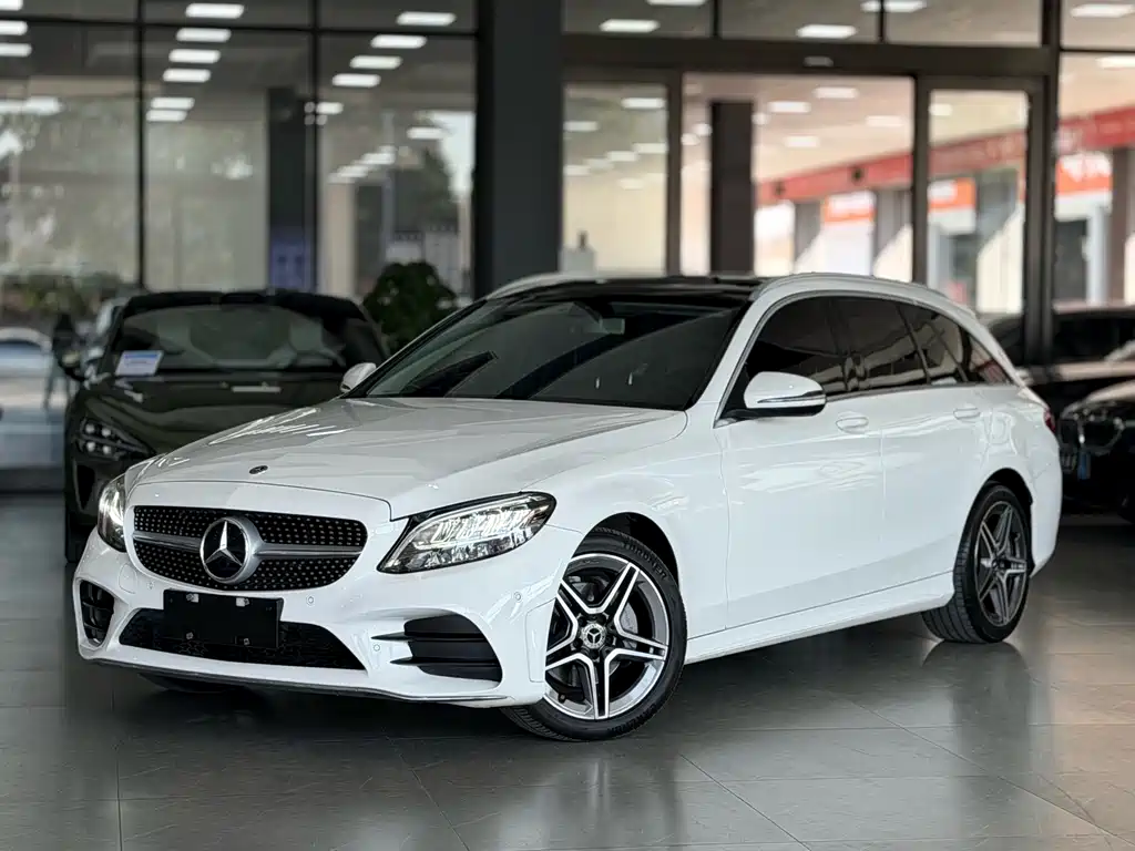 Mercedes-Benz C-Class (Import) 2019