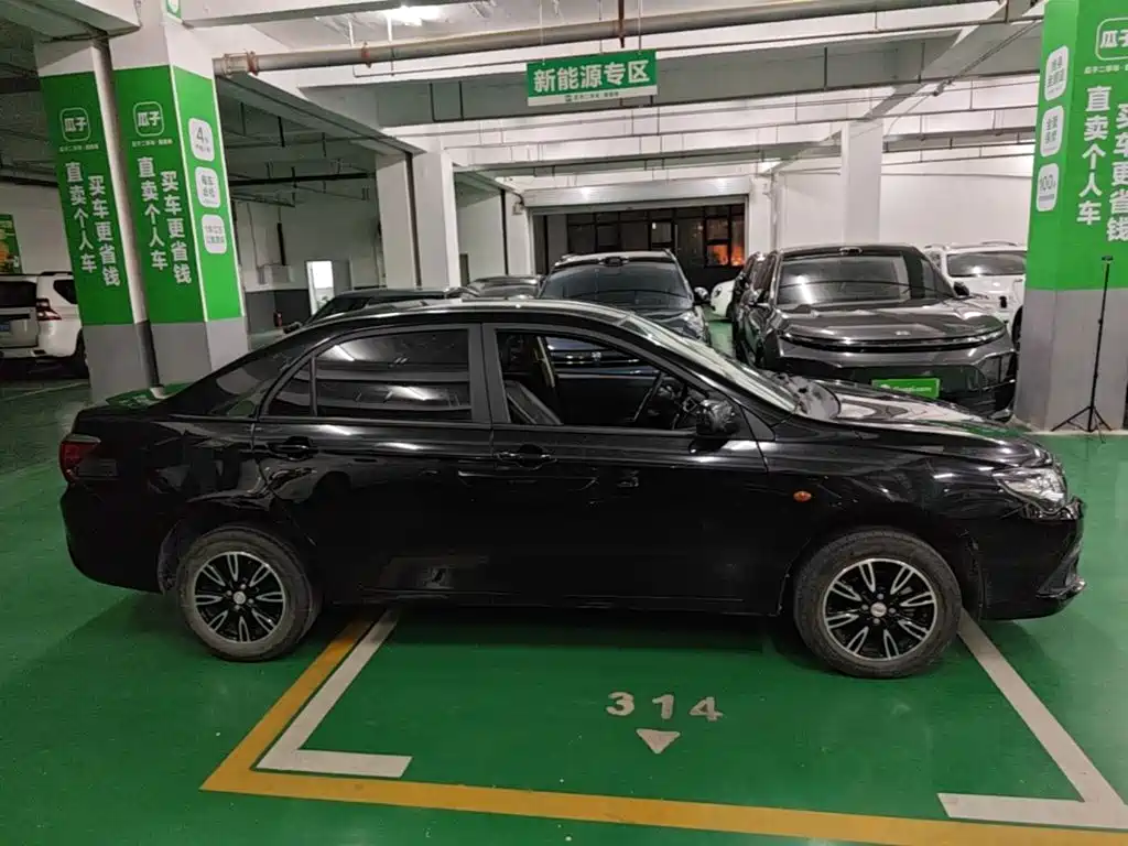 BYD F3 — миниатюра 26