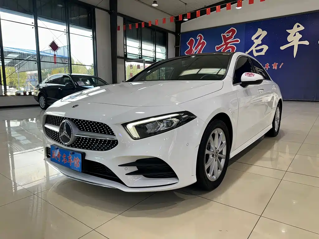 Mercedes-Benz A-Class — миниатюра 3