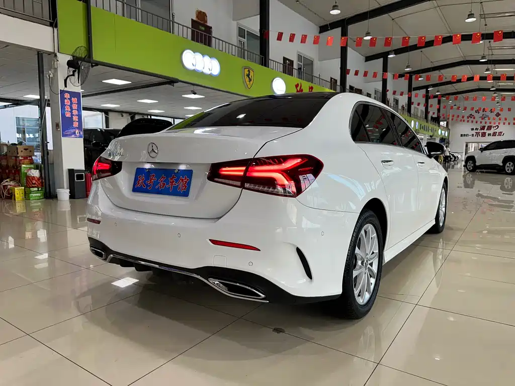 Mercedes-Benz A-Class — миниатюра 15