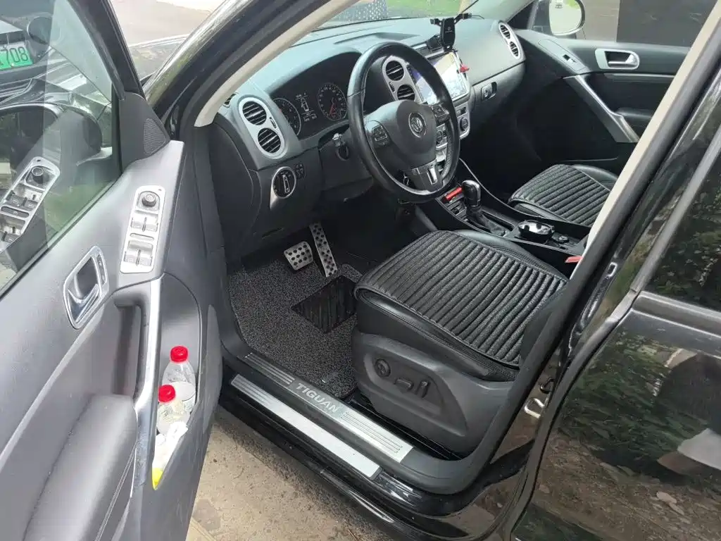 Volkswagen Tiguan — миниатюра 14