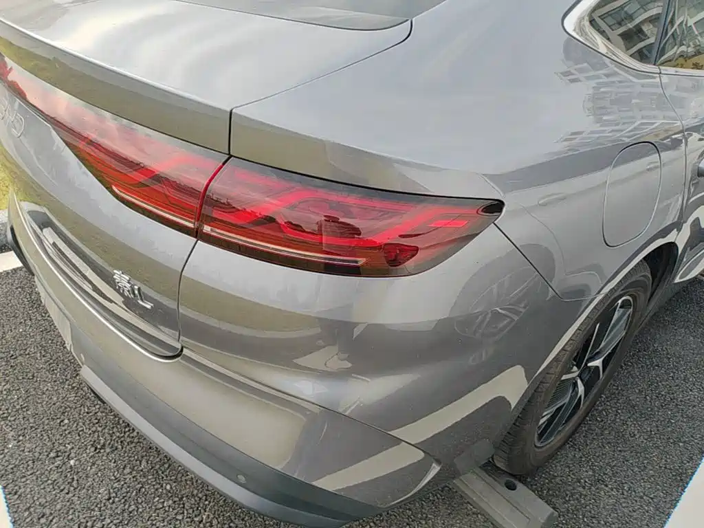 BYD Qin L — миниатюра 8