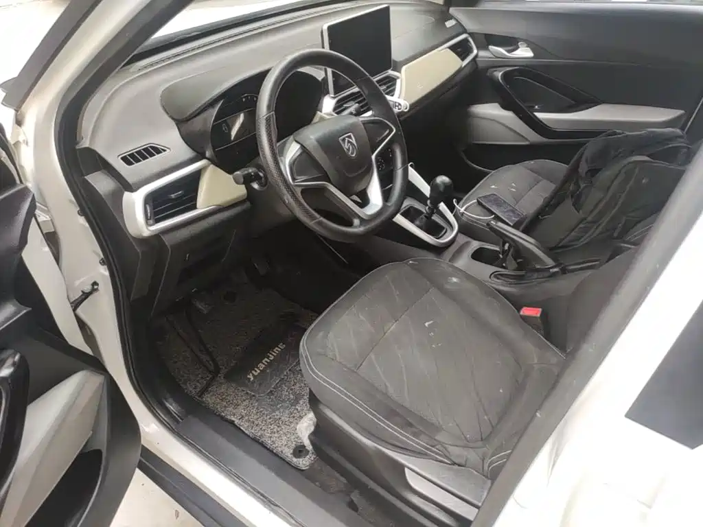 Baojun 510 — миниатюра 15