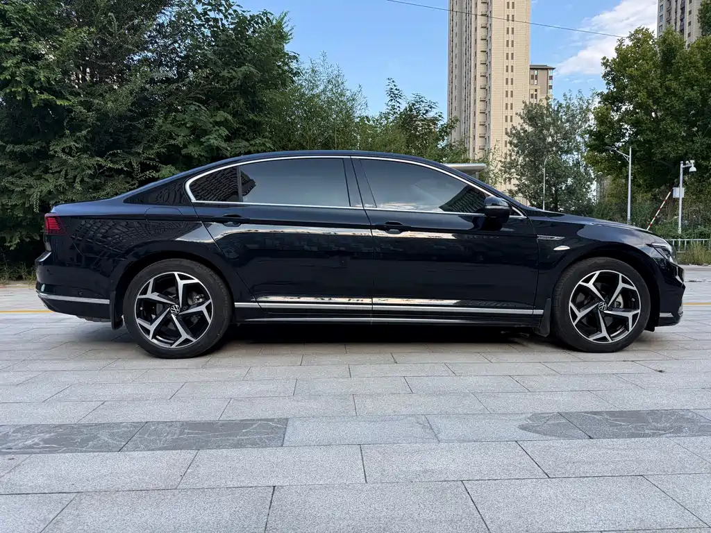 Volkswagen Magotan — миниатюра 18