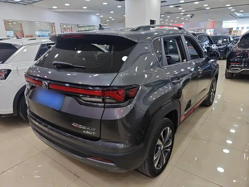 Changan CS35PLUS — миниатюра 5
