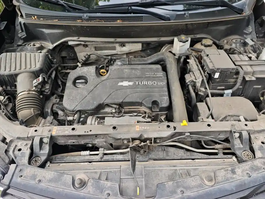 Chevrolet Equinox — миниатюра 10